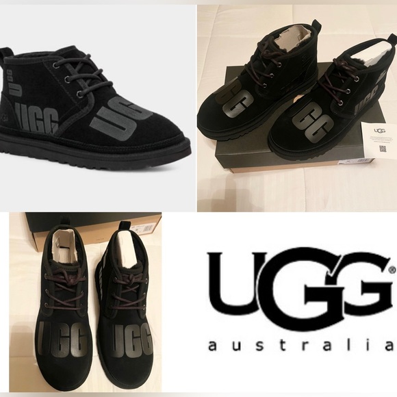 Ugg neumel boots - Picture 1 of 10